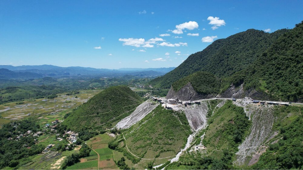 Start your Mai Chau Travel with tranquil vistas